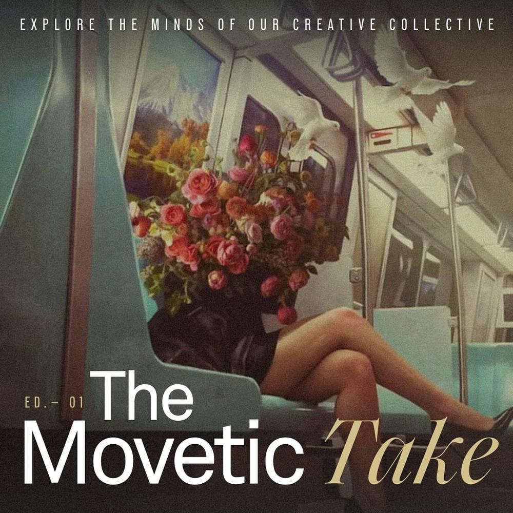 June Movetic Take: Explore the Minds of our Creative Collective